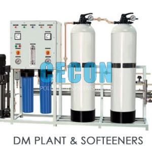DM Plant & Softeners